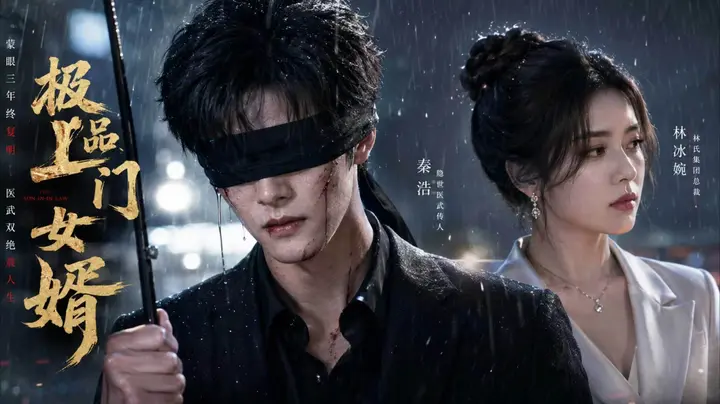 极品上门女婿