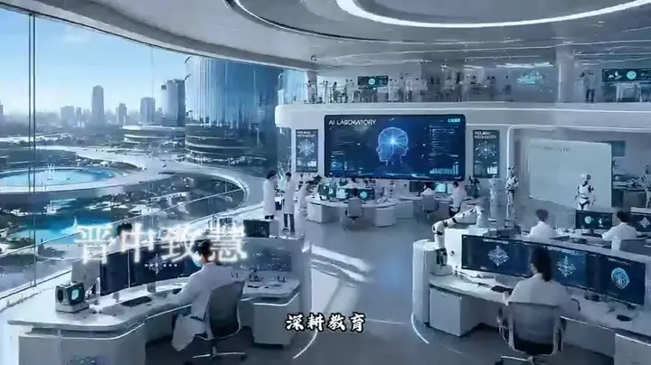 学校宣传片