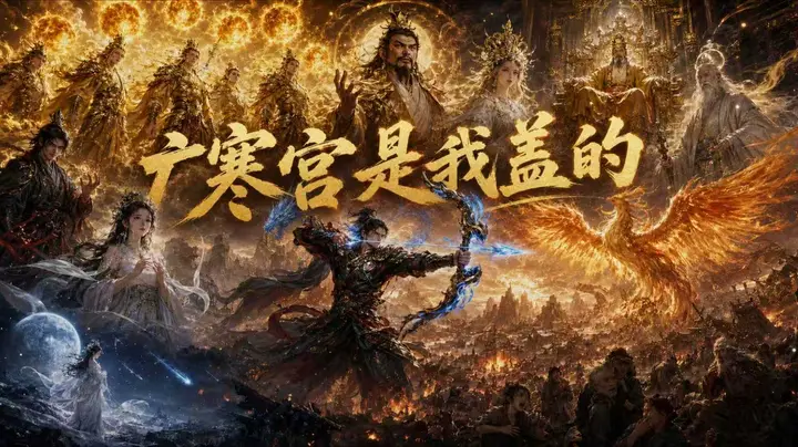广寒宫是我盖的