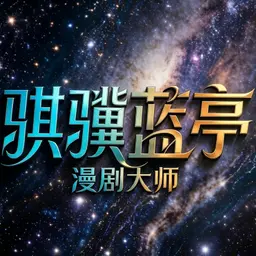 骐骥蓝亭漫剧大师