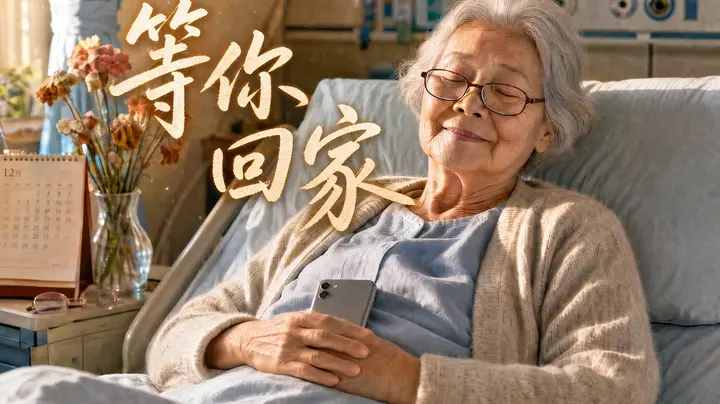 等你回家