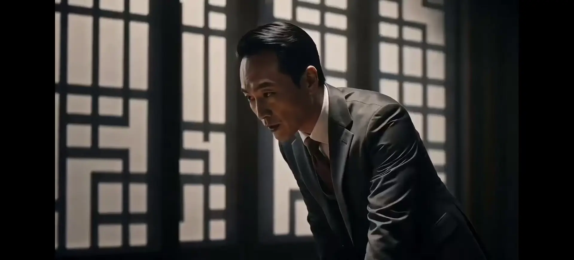 心有明镜，行有底线 - 作品图 1