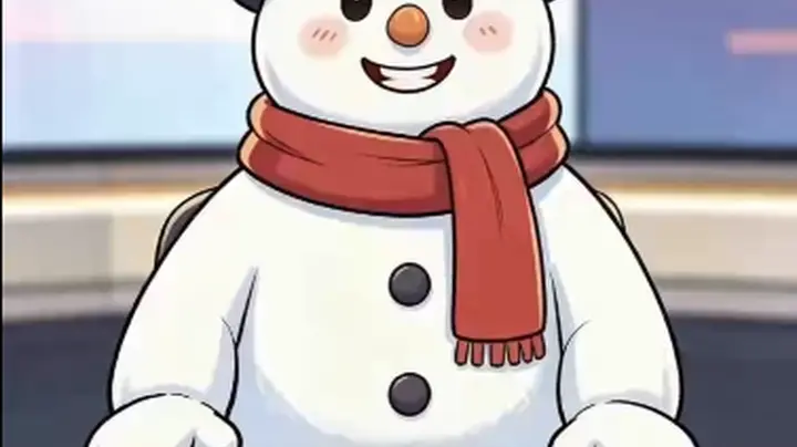 新闻口播