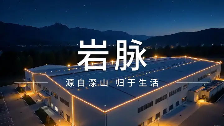 岩脉|企业形象概念片
