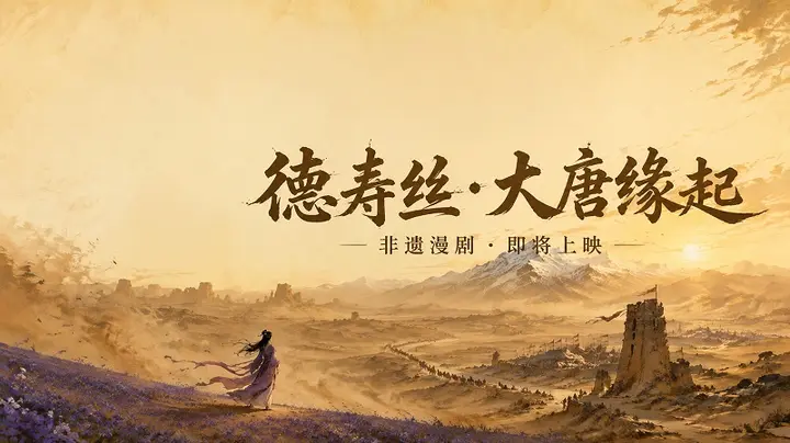 《德寿丝・大唐缘起》