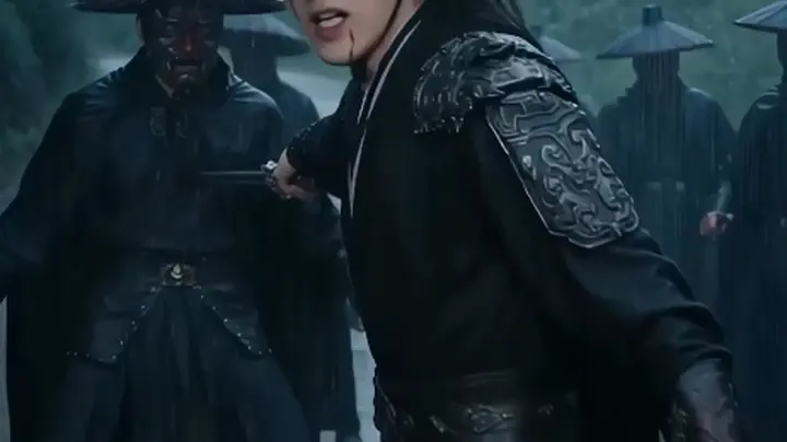 AI古装仿真人