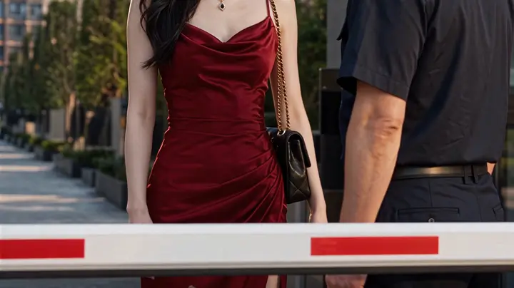 AIGC-国内竖屏仿真人量产短剧-文明养犬人