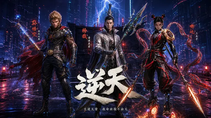 AIGC漫剧